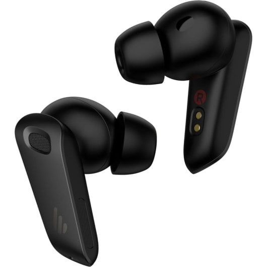 Edifier NeoBuds Plus Auriculares Bluetooth 5.4 TWS con ANC y Sonido Hi-Res Negros