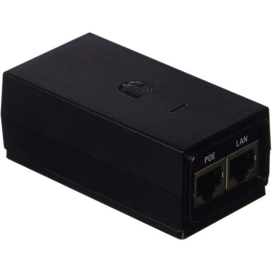Adaptateur et injecteur PoE 24 V Ubiquiti POE-24-12W