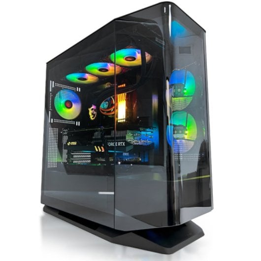 PcVIP I7x Shooter Intel Core i7-14700K/64GB/2TB SSD/RTX 5080