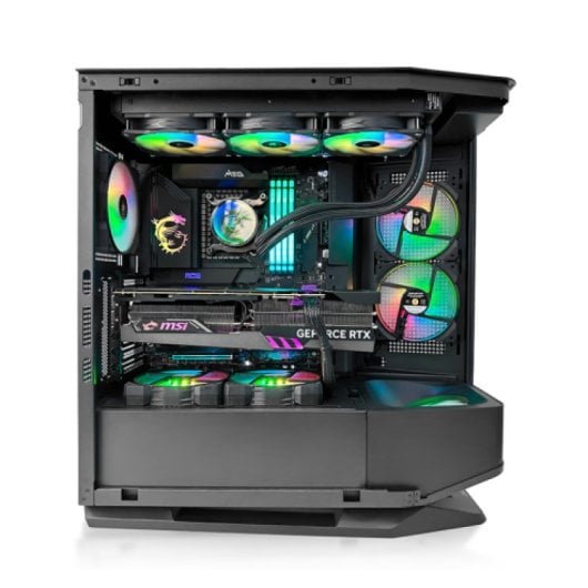 PcVIP I7x Shooter Intel Core i7-14700K/64GB/2TB SSD/RTX 5080