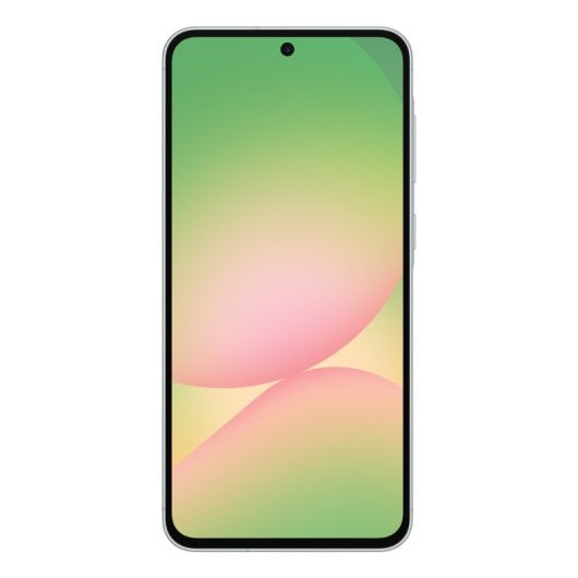 Samsung Galaxy A56 5G Smartphone 8 Go/128 Go Écran Super AMOLED 6,7 pouces Android 15 Olive Importé Version UE