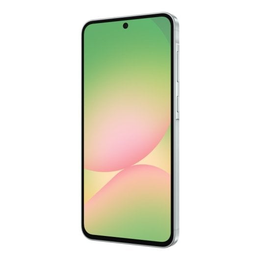 Samsung Galaxy A56 5G Smartphone 8 Go/128 Go Écran Super AMOLED 6,7 pouces Android 15 Olive Importé Version UE