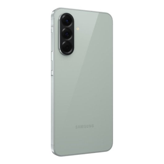 Samsung Galaxy A56 5G Smartphone 8 Go/128 Go Écran Super AMOLED 6,7 pouces Android 15 Olive Importé Version UE