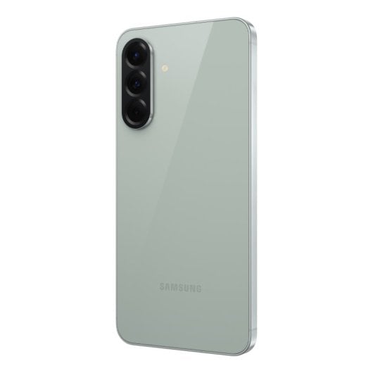 Samsung Galaxy A56 5G Smartphone 8 Go/128 Go Écran Super AMOLED 6,7 pouces Android 15 Olive Importé Version UE
