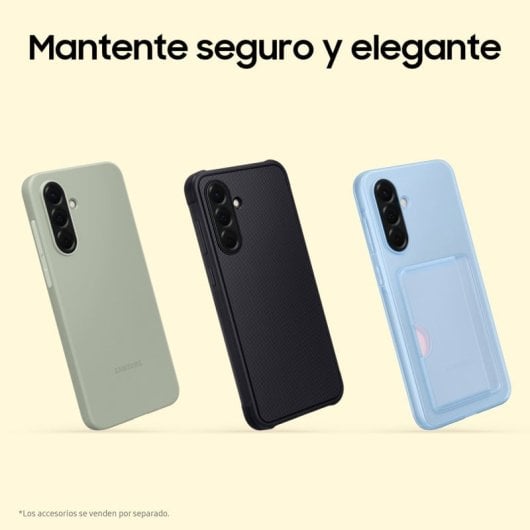 Samsung Galaxy A56 5G 8GB/128GB Smartphone 6.7" Super AMOLED Android 15 Rosa Versión Importada EU