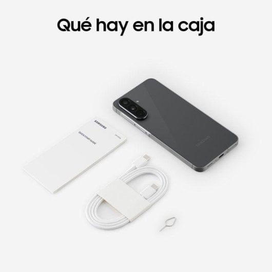 Samsung Galaxy A56 5G 8 Go 256 Go 6,7" Noir