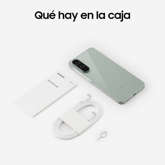 Samsung Galaxy A56 5G 8GB/256GB Smartphone 6.7" Super AMOLED Android 15 Oliva Versión Importada EU