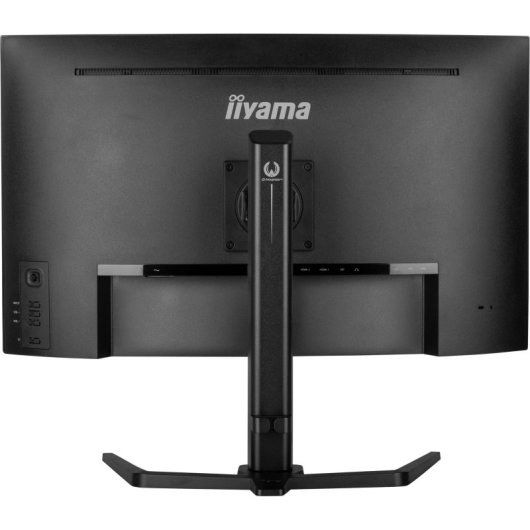 iiyama G-Master GCB3280QSU-B2 32" VA CURVO QHD 180Hz 0.2ms USB-A Altavoces Altura Ajustable