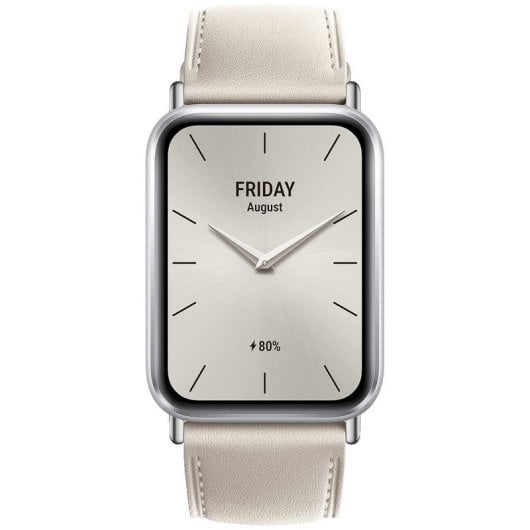 Xiaomi Smart Band 9 Pro Pulsera de Actividad Blanco Crema