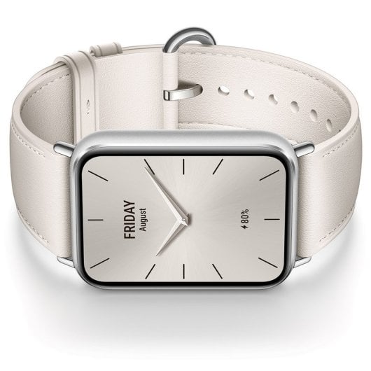 Xiaomi Smart Band 9 Pro Pulsera de Actividad Blanco Crema