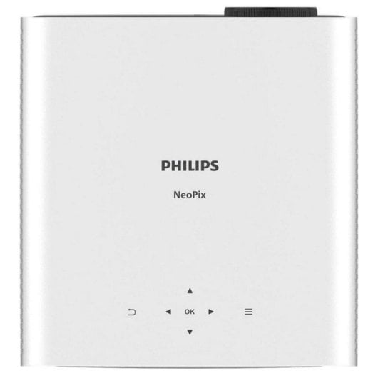 Projecteur Philips NeoPix 750 FullHD 700 Lumens 120" LED LCD Smart TV WiFi/Bluetooth