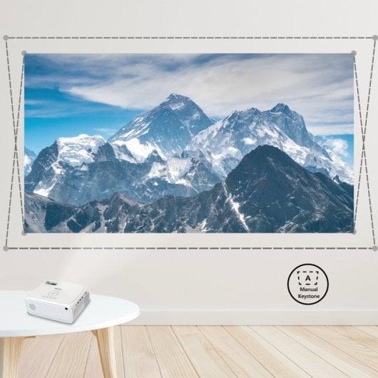 Philips NeoPix 200 Proyector LED FullHD 200 Lúmenes ANSI