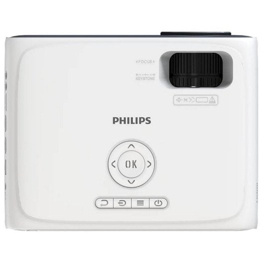 Philips NeoPix 200 Proyector LED FullHD 200 Lúmenes ANSI