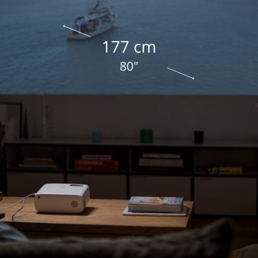 Philips NeoPix 200 Proyector LED FullHD 200 Lúmenes ANSI