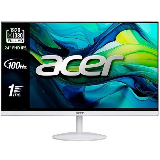 Acer SA242Y A 23.8" LED FullHD 100Hz FreeSync Blanco