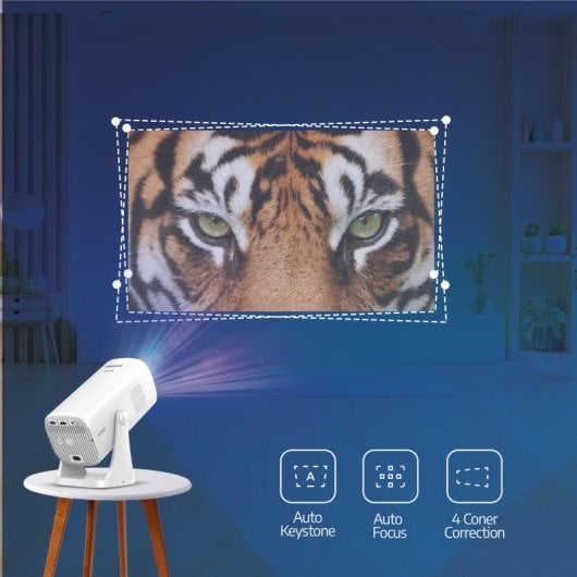 Projecteur intelligent Philips Neopix 230