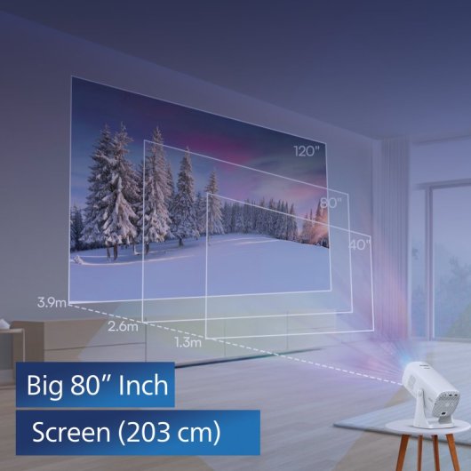 Projecteur intelligent Philips Neopix 230