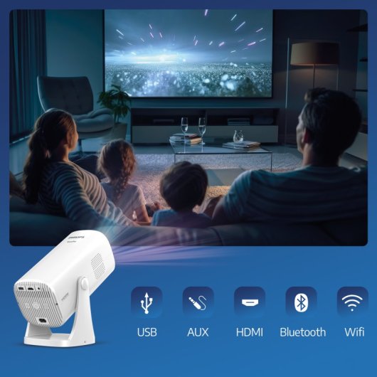 Projecteur intelligent Philips Neopix 230
