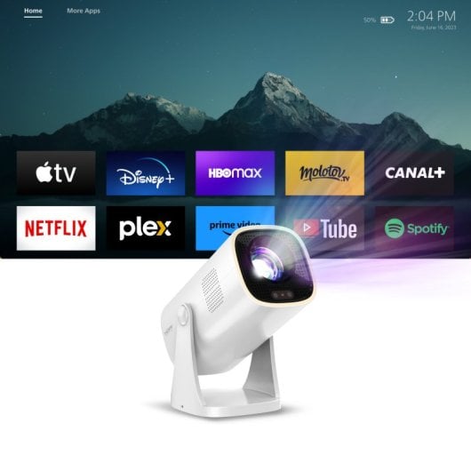 Projecteur intelligent Philips Neopix 230