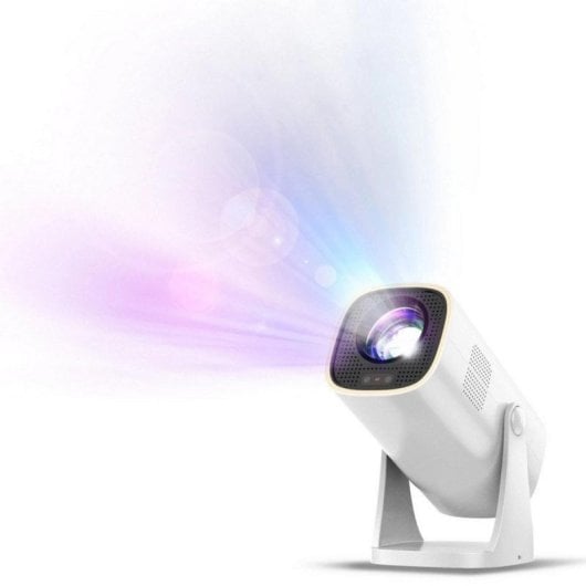 Projecteur Philips NeoPix 230 FullHD 250 Lumens 80" LED LCD Smart WiFi Bluetooth Portable