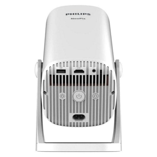 Projecteur Philips NeoPix 230 FullHD 250 Lumens 80" LED LCD Smart WiFi Bluetooth Portable