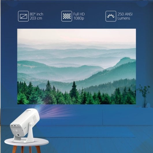 Projecteur intelligent Philips Neopix 230