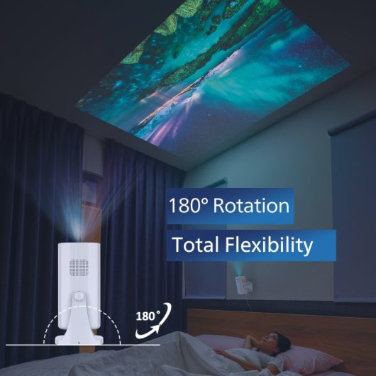 Projecteur intelligent Philips Neopix 230