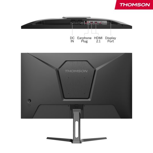 Thomson Gaming Monitor M24FG2Y14 23.8" LED IPS FullHD 180Hz