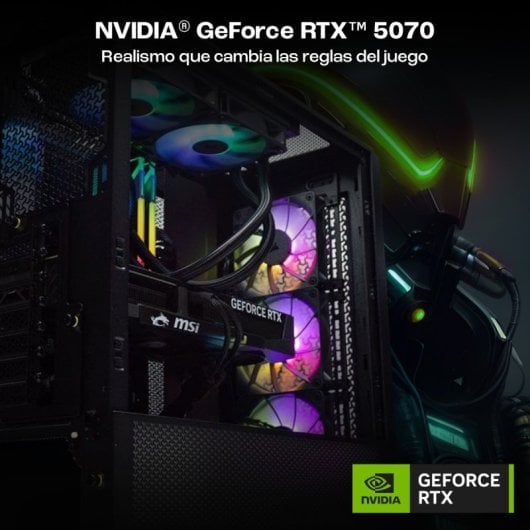 PcCom Imperial Intel Core i9-14900K / 32GB / 2TB SSD / RTX 5070