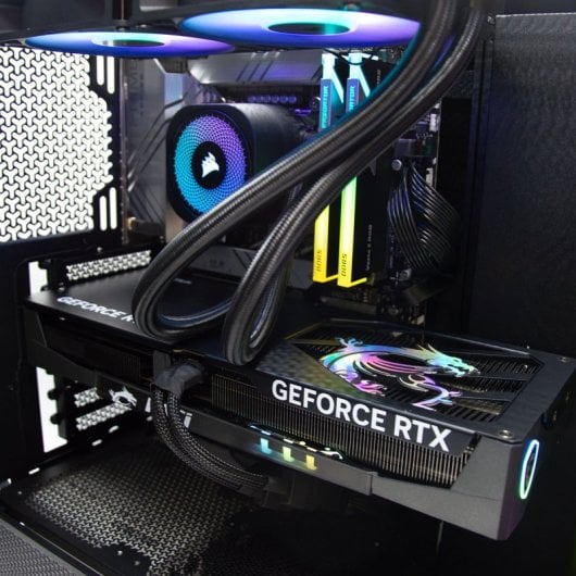 PcCom Imperial Intel Core i9-14900K / 32GB / 2TB SSD / RTX 5070