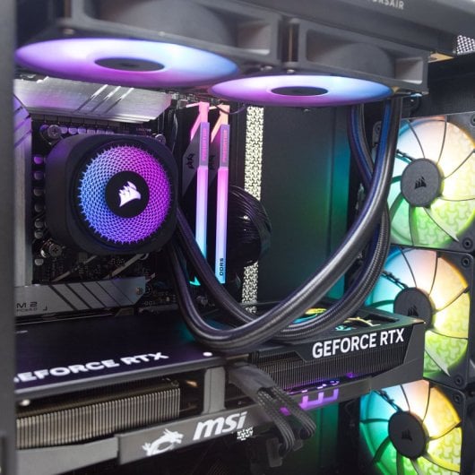 PcCom Imperial Intel Core i9-14900K / 32GB / 2TB SSD / RTX 5070