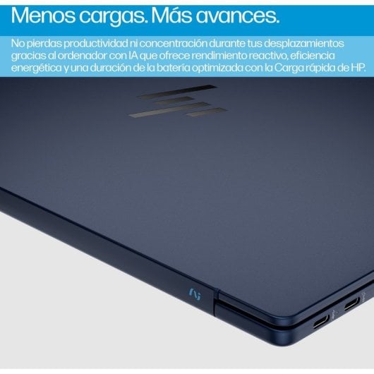 HP Elitebook Ultra G1q AI Qualcomm Snapdragon X Elite X1e-78-100/32GB/1TB SSD/14" Tátil