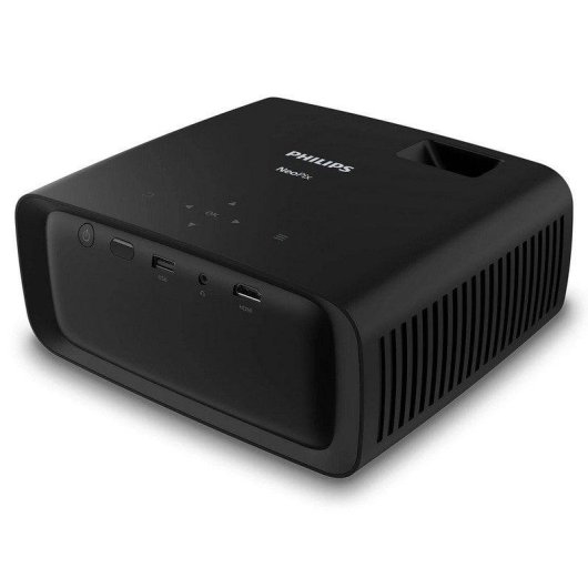 Proiettore Philips NeoPix 122 HD 720p 100 Lumen 65" LED LCD WiFi Portatile Audio 2.1