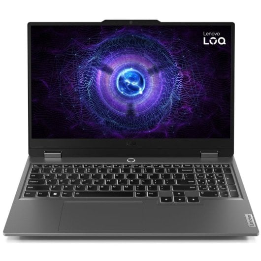 Lenovo LOQ 15IAX9 Intel Core i5-12450HX/24GB/1TB SSD/RTX 4050/15.6"