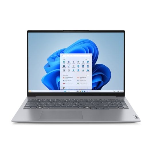 Lenovo ThinkBook 16 G7 ARP AMD Ryzen 5 7535HS/16GB/512GB SSD/16"