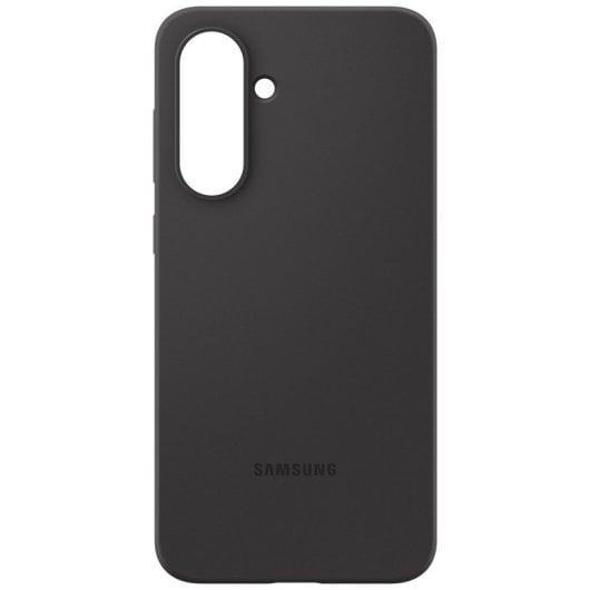 Samsung Capa de Silicone Preta para Galaxy A56 5G