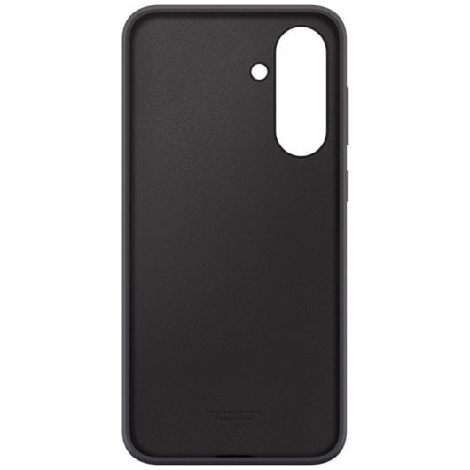 Samsung Capa de Silicone Preta para Galaxy A56 5G