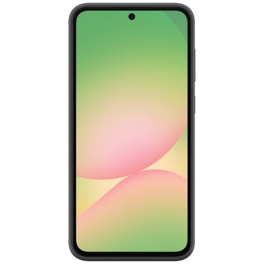 Samsung Capa de Silicone Preta para Galaxy A56 5G