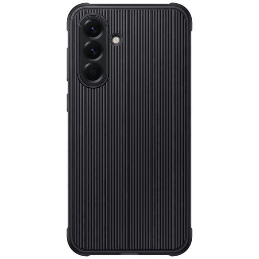 Samsung Capa Robusta Preta para Galaxy A56 5G