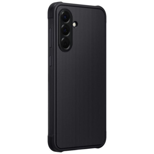Samsung Capa Robusta Preta para Galaxy A56 5G