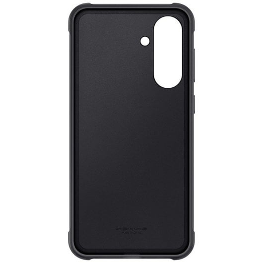 Samsung Capa Robusta Preta para Galaxy A56 5G