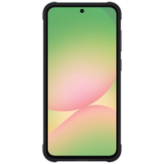 Samsung Capa Robusta Preta para Galaxy A56 5G