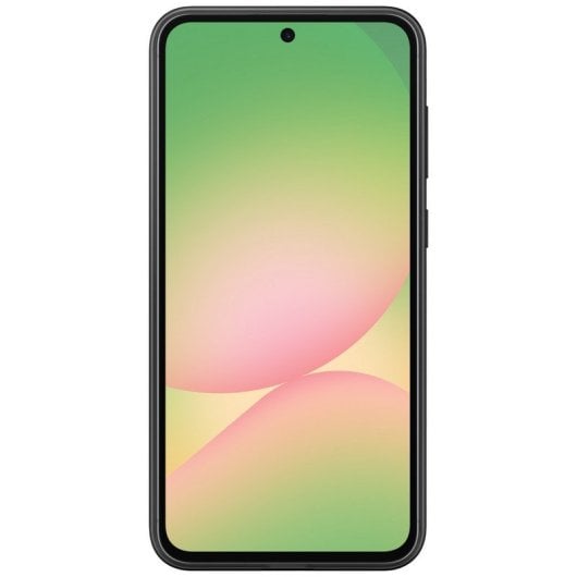 Custodia porta carte nera Samsung per Galaxy A56 5G