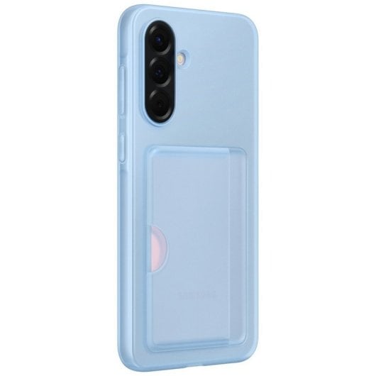 Samsung Capa com Porta-Cartões Azul para Galaxy A56 5G