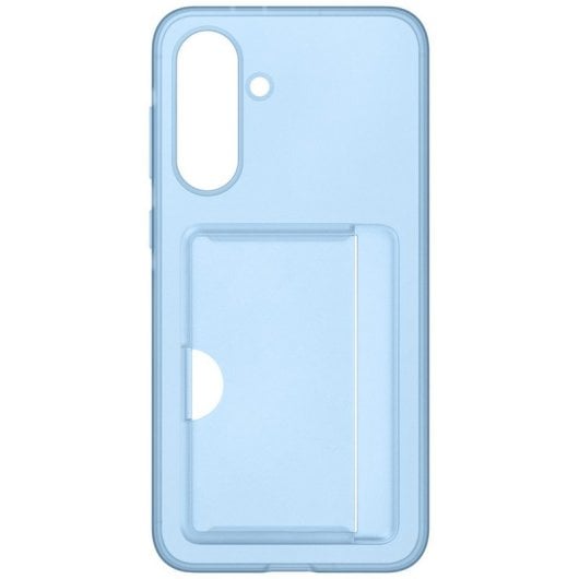 Samsung Capa com Porta-Cartões Azul para Galaxy A56 5G