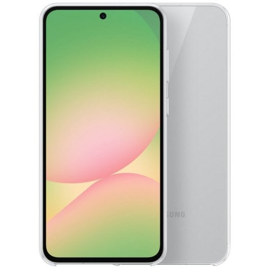 Coque transparente Samsung pour Galaxy A56 5G