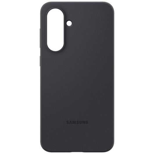 Samsung Funda de Silicona Negra para Galaxy A36 5G