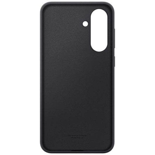 Samsung Funda de Silicona Negra para Galaxy A36 5G