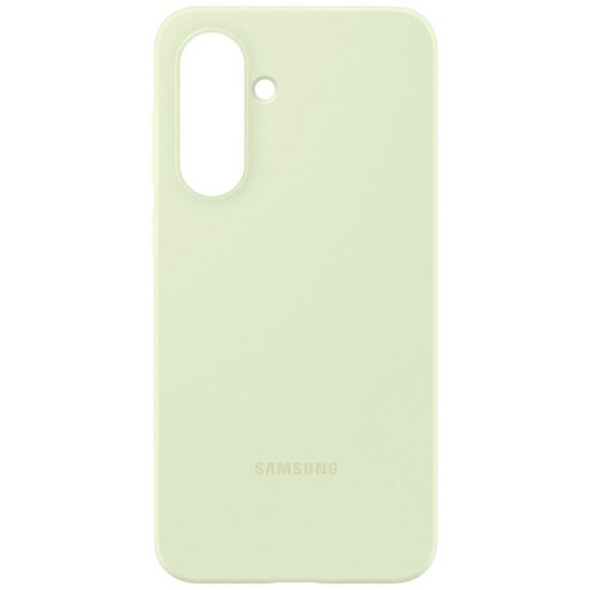 Samsung Funda de Silicona Verde Menta para Galaxy A36 5G