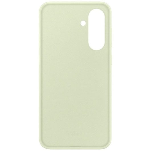 Samsung Funda de Silicona Verde Menta para Galaxy A36 5G